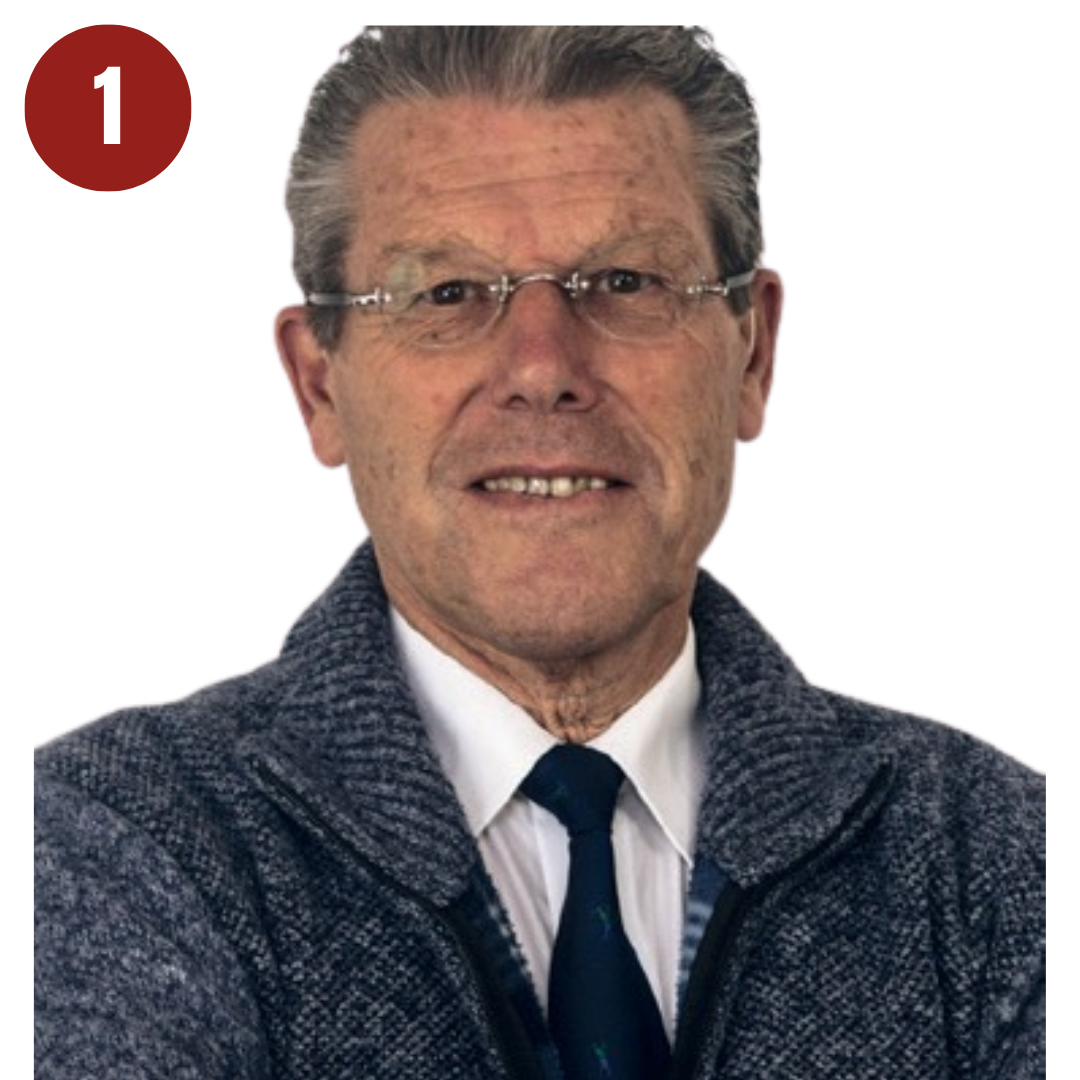 Johan Hessing | Hart voor Terneuzen
